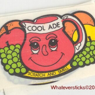 Mello Smello Matte Sniff Sticker-Cool Ade