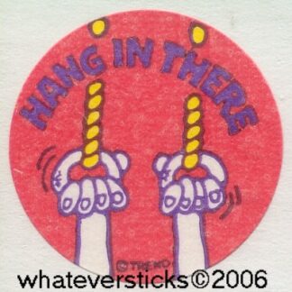 Trend Matte Sniff Sticker-Rope