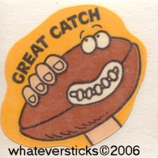 Trend Matte Sniff Sticker-Pigskin (No Trend)