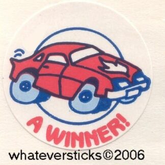Trend Matte Sniff Sticker-New Car (No Trend)