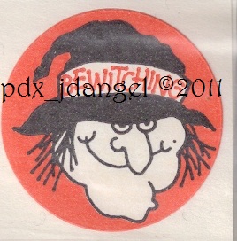 Trend Matte Sniff Sticker-Licorice Stick (No Trend)