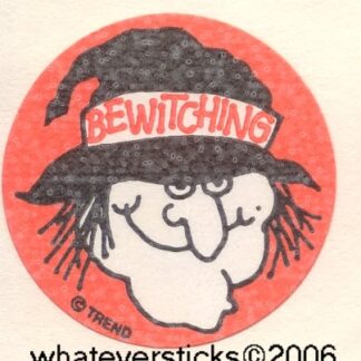 Trend Matte Sniff Sticker-Licorice Stick (Trend)