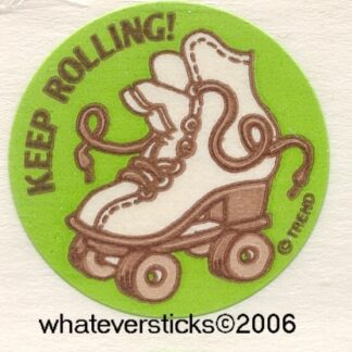 Trend Matte Sniff Sticker-Leather (Trend)
