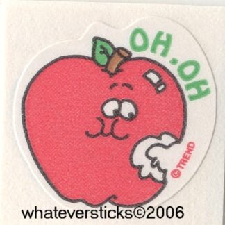 Trend Matte Sniff Sticker-Juicy Apple (Trend)