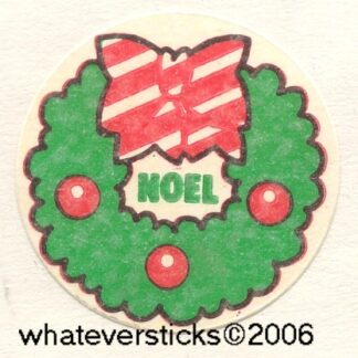 Trend Matte Sniff Sticker-Evergreen (No Trend)