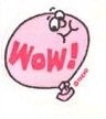 Trend Matte Sniff Sticker-Bubblegum