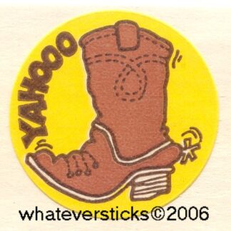 Trend Matte Sniff Sticker-Boot (No Trend)