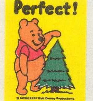Disney Sniff Sticker: Pine