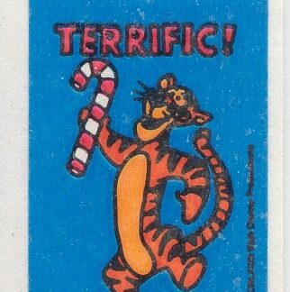 Disney Sniff Sticker: Peppermint