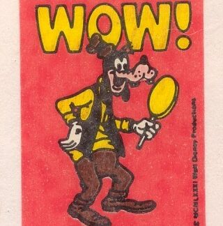 Disney Sniff Sticker: Lemon