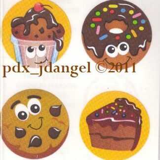 Sandylion Sniff Sticker Module-Chocolate Chip