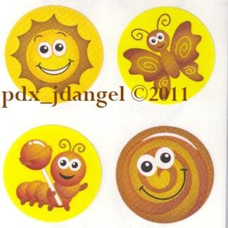 Sandylion Sniff Sticker Module-Butterscotch