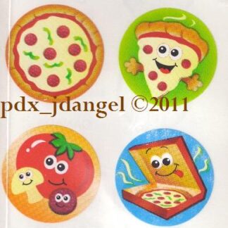 Sandylion Sniff Sticker Module-Pizza
