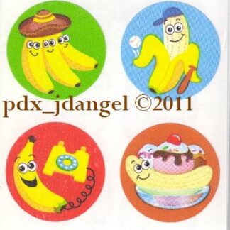 Sandylion Sniff Sticker Module-Banana