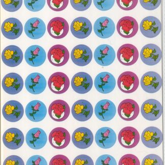 Vintage CTP Mini Sniff Sticker Sheet-Spearmint