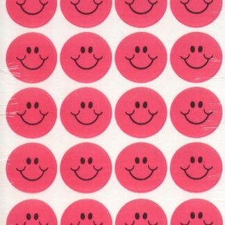Vintage Eureka Smile Sniff Sticker Sheet-Cherry