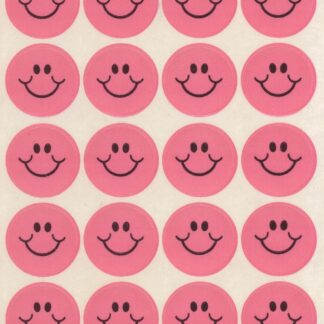 Vintage Eureka Smile Sniff Sticker Sheet-Watermelon