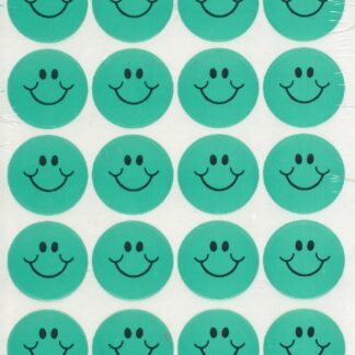 Vintage Eureka Smile Sniff Sticker Sheet-Mint