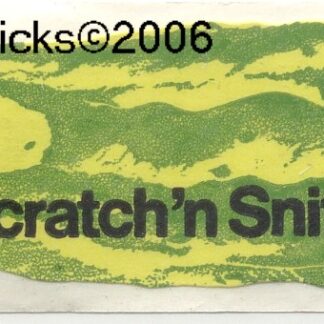 3M Matte Sniff Sticker-Pickle 2