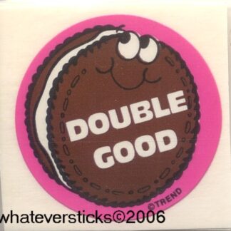 Trend Glossy Sniff Sticker: Chocolate Cookie