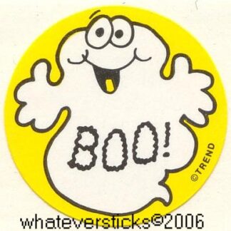 Trend Glossy Sniff Sticker: Coconut