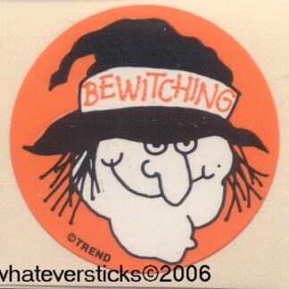 Trend Glossy Sniff Sticker: Licorice Stick