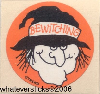 Trend Glossy Sniff Sticker: Licorice Stick