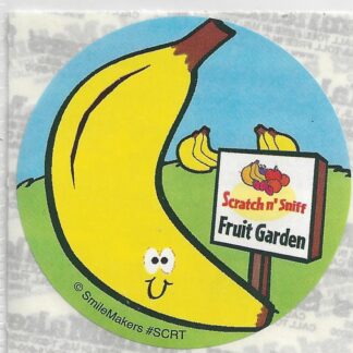 Smilemakers Sniff Sticker-Fruit-4