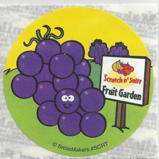Smilemakers Sniff Sticker-Fruit-3