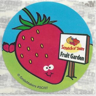 Smilemakers Sniff Sticker-Fruit-1