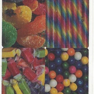 Smilemakers Sniff Sticker-Module (Candy)