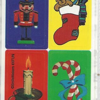 Smilemakers Sniff Sticker-Module (Christmas-Peppermint)
