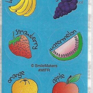Smilemakers Sniff Sticker-Module (Fruit-2)