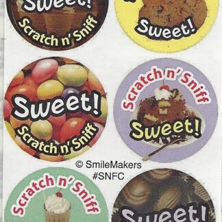 Smilemakers Sniff Sticker-Module (Chocolate)