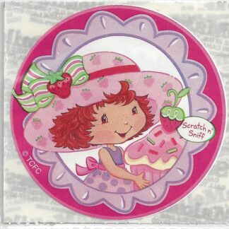 Smilemakers Sniff Sticker-Strawberry Shortcake 5