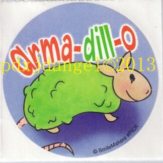 Smilemakers Sniff Sticker-Pickle (3)