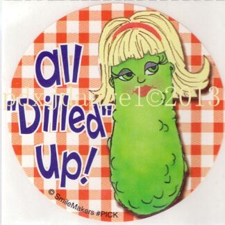 Smilemakers Sniff Sticker-Pickle (4)