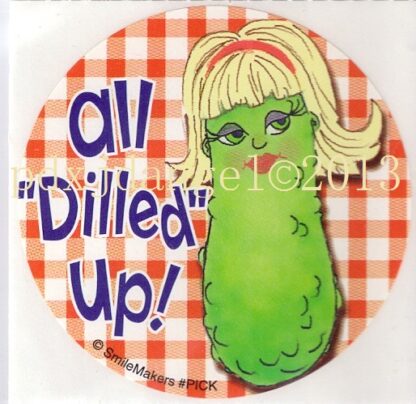 Smilemakers Sniff Sticker-Pickle (4)