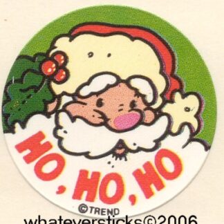 Trend Glossy Sniff Sticker: Holiday Spice