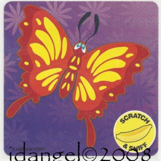 Medibadge Sniff Sticker-Banana 3