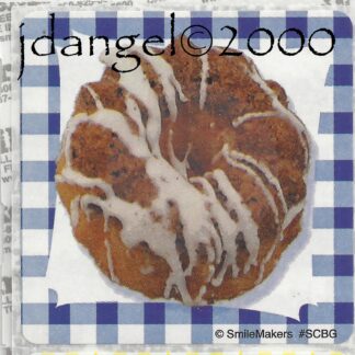 Smilemakers Sniff Sticker-Baked Goods 2