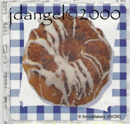 Smilemakers Sniff Sticker-Baked Goods 2