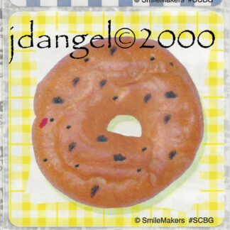Smilemakers Sniff Sticker-Baked Goods 3