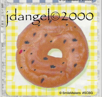 Smilemakers Sniff Sticker-Baked Goods 3