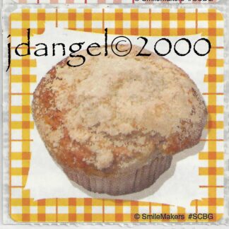 Smilemakers Sniff Sticker-Baked Goods 5
