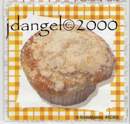Smilemakers Sniff Sticker-Baked Goods 5