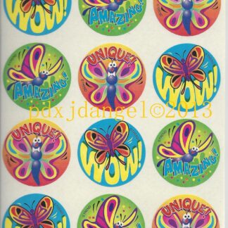 Newer Sniff Stickers