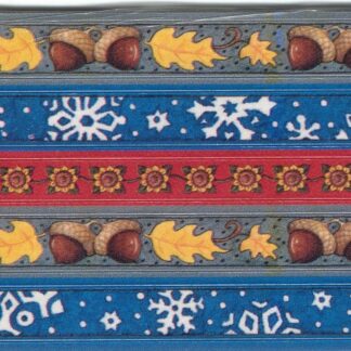 Vintage Stickers, Mint in Package: Seasons Borders Mary Engelbreit