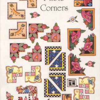 Vintage Stickers, Mint in Package: Photo Corners Mary Engelbreit