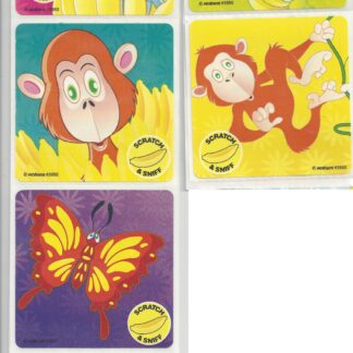 Medibadge Sniff Sticker-Banana Lot